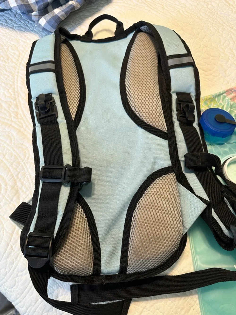 Buffalo‎ Women's Blue Hydration Backpack